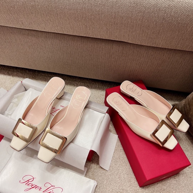 Roger Vivier Slippers